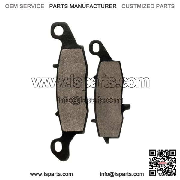 Front Brake Pads for Suzuki RV200 RV 200 Van Van 200 2018-2019 / 59102-33840