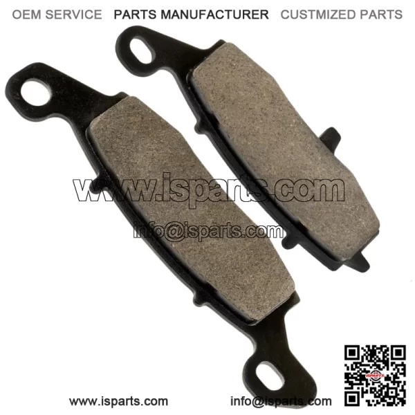 Front Brake Pads for Suzuki RV200 RV 200 Van Van 200 2018-2019 / 59102-33840 - Image 3