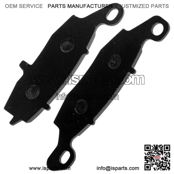 Front Brake Pads for Suzuki RV200 RV 200 Van Van 200 2018-2019 / 59102-33840 - Image 4