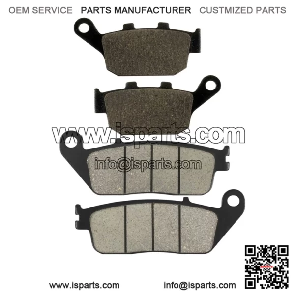 Front And Rear Brake Pads For Suzuki GSX250R 2018-2020 / GSX250R ABS 2019-2023