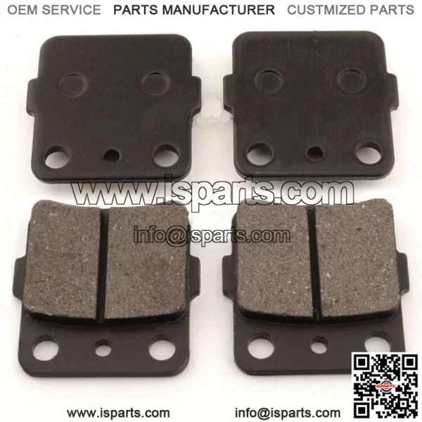 Front Brake Pads For Yamaha  ATV Grizzly YFM600 2000 2001 - Image 3