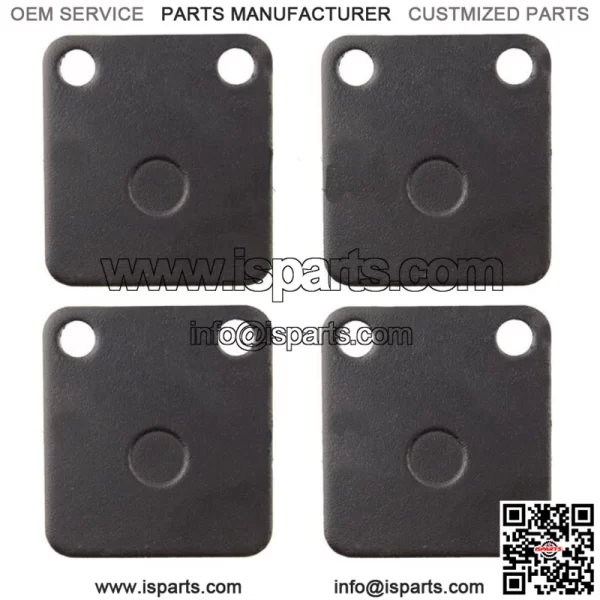 Front Brake Pads For ATV Yamaha  Kodiak YFM400 400 1999-2006 - Image 2