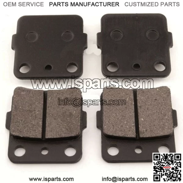 Front Brake Pads For Honda ATV TRX300 EX X 1993 1997 1998 1999 2000 2001 - Image 3