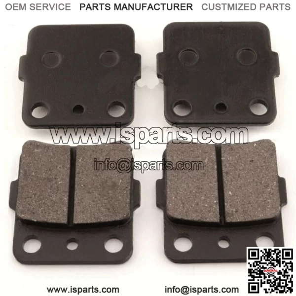 Front Brake Pads For Honda ATV TRX300 EX X 2002 2003 2004 2006 2007 2009 - Image 3