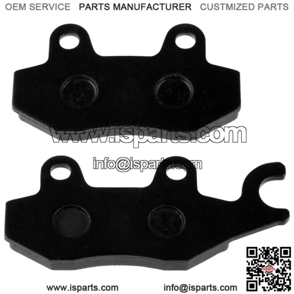 Brake Pads for Yamaha Phazer Mtx Rtx Xtx PZ50 2008-2017 Snowmobile (For: Yamaha) - Image 4