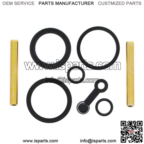 Caliper Rebuild Kit Rear 18-3190 Replacement For Polaris 300 2x4 94-95, Big Boss 400 L 6x6 94-97, Big Boss 500 6x6 98-99, Magnum 400 L 6x6 96-97, Magnum 425 2x4 95-98 - Image 2