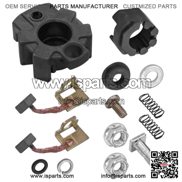 Starter Repair Kit For Suzuki KingQuad 400 LT-A400 LT-F400 2011-2024 31132-38F10 - Image 4