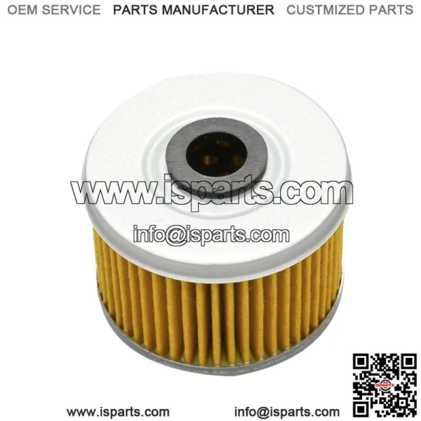 5x Oil Filter For Honda Rancher 350 420 TRX300EX TRX400 Foreman 500 Fourtrax 300 (For: Honda TRX700XX) - Image 3