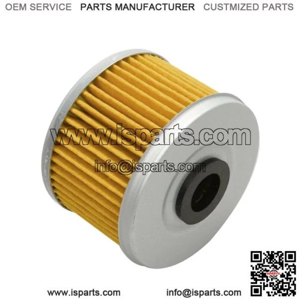 Oil Filter Fits Honda Rancher 350 420 TRX300EX TRX400 Foreman 500 Fourtrax 300 (For: Honda TRX700XX) - Image 2