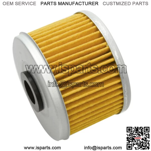 Oil Filter Fits Honda Rancher 350 420 TRX300EX TRX400 Foreman 500 Fourtrax 300 (For: Honda TRX700XX) - Image 3