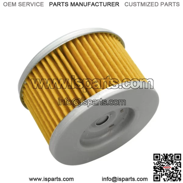 Oil Filter Fits Honda Rancher 350 420 TRX300EX TRX400 Foreman 500 Fourtrax 300 (For: Honda TRX700XX) - Image 4