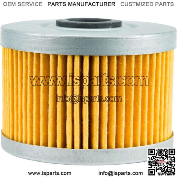 HP Oil Filter for 07-24 HONDA TRX420FE FourTrax Rancher 420 4x4 ES (For: More than one vehicle)