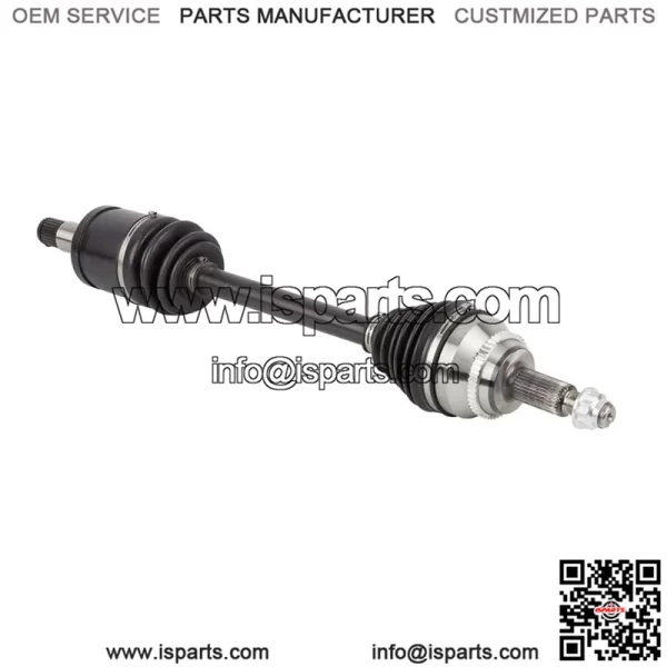 CV Axle Shaft Auto Plus TO8-8661 specifically for Toyota vehicles.