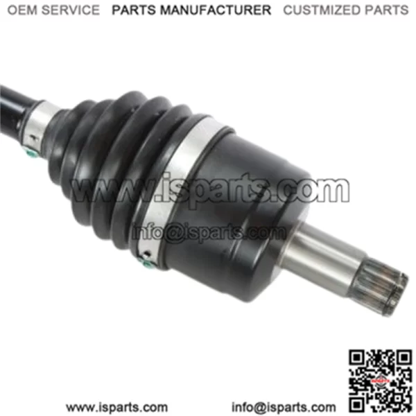 FRONT CV SHAFT ?C LEFT ?C CFMoto OEM ?C 9AY0-270100 - Image 2