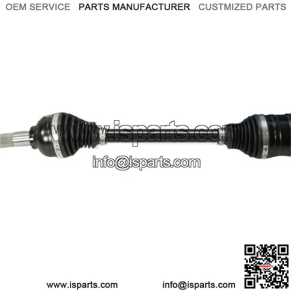 HD Axle ?C Rear Left ?C Replaces CFMoto 9DS#-280100-6000 ?C Fits 2020+ CFMoto CForce 600 & 600 Touring Rear Left - Image 2