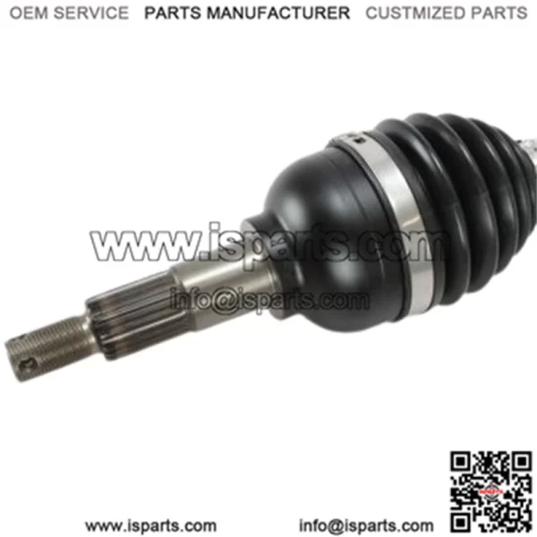 HD Axle ?C Front Left ?C Replaces CFMoto 5BYA-270100 ?C Fits 2020-2022 CFMoto G1 ZForce 950 Sport Front Left - Image 2