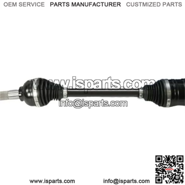 Immortal HD Axle ?C Rear ?C Replaces CFMoto 5BY0-280300 ?C Fits 2022-2024 CFMoto G1 ZForce 950 HO EX - Image 2