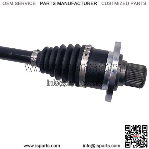 REAR CV DRIVE SHAFT,LH, CFMoto OEM ?C 7020-280100-50001 - Image 5