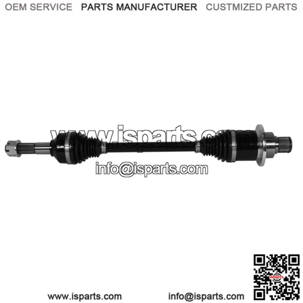 REAR CV DRIVE SHAFT,LH, CFMoto OEM ?C 5BWA-280100-20000