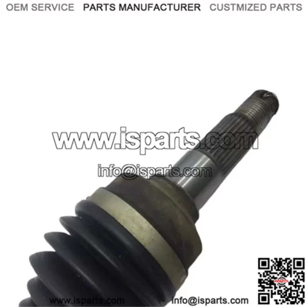 FRONT CV DRIVE SHAFT,LH, CFMoto OEM ?C 7000-270100-30000 - Image 3