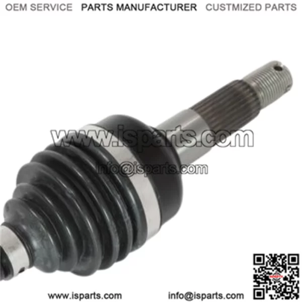 FRONT CV DRIVE SHAFT ?C LEFT ?C CFMoto OEM ?C 7000-270100-50000 - Image 3