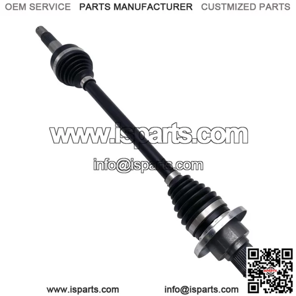 REAR CV DRIVE SHAFT,RH ?C CFMoto OEM ?C 7000-280200-1000 - Image 3