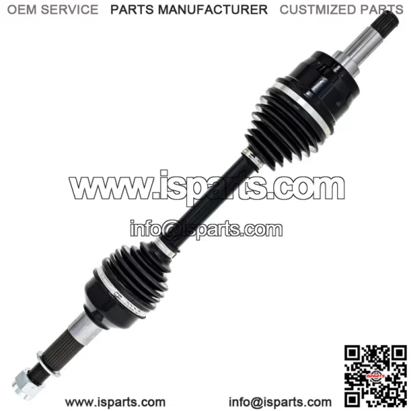 Rear Left CV Axle Drive Shaft for CFMoto Cforce 600 9DS3-280100-6000 ATV (For: CF-Moto)