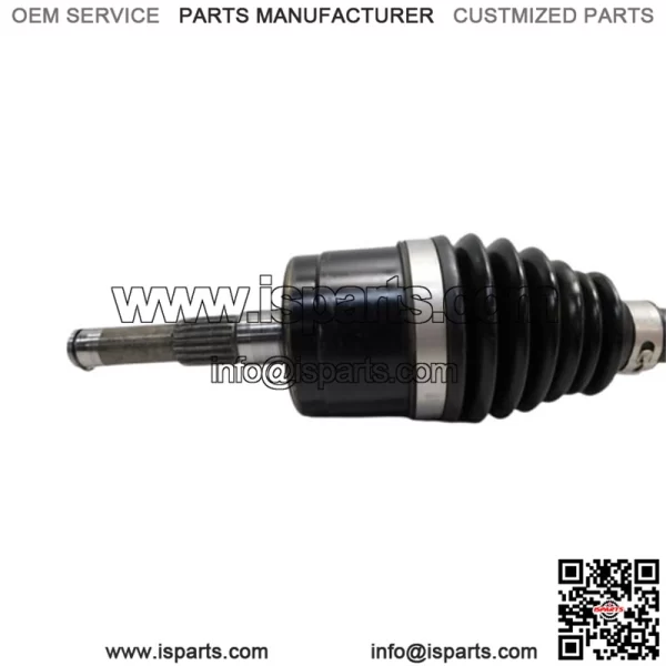 2016 CF-Moto ZForce 800 Trail OEM Left Front CV Axle Shaft 5BWA-270100-20000 - Image 2