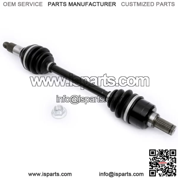 New Rear Left or Right CV Axle Drive Shaft Fit For Yamaha Grizzly 700 2007-2013 (For: Yamaha) - Image 2