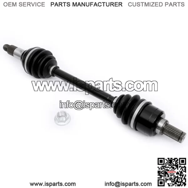 New Rear Left or Right CV Axle Drive Shaft Fit For Yamaha Grizzly 700 2007-2013 (For: Yamaha) - Image 4