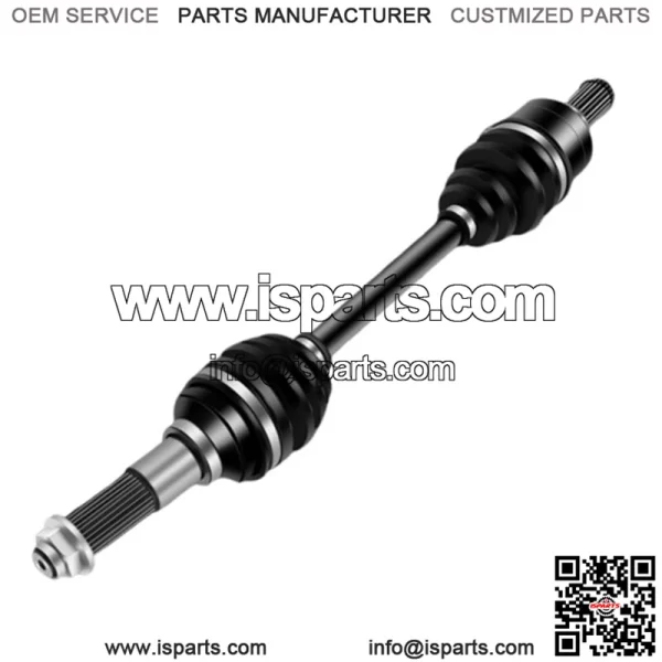 Rear Left or Right ATV CV Axle Shaft For Yamaha Grizzly 450 4x4 2011 2012-2014 (For: Yamaha)