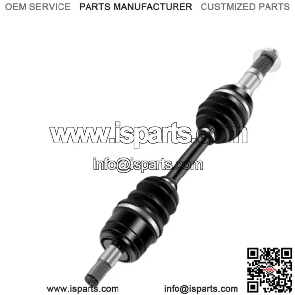 For 1998 1999 Yamaha Big Bear 350 YFM350 4x4 Front Left /Right CV Axle Shaft (For: Yamaha)