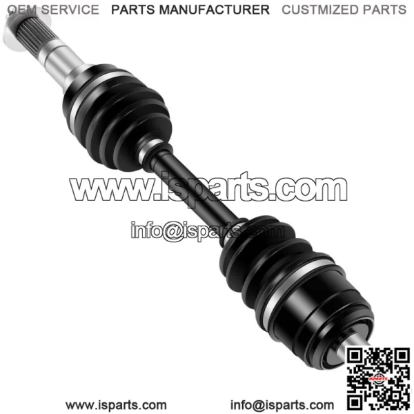 For 1998 1999 Yamaha Big Bear 350 YFM350 4x4 Front Left /Right CV Axle Shaft (For: Yamaha) - Image 2