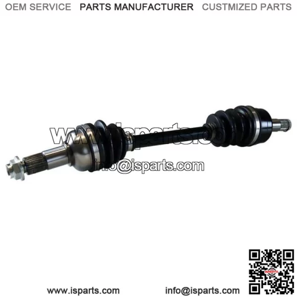 Front CV Axle Shaft Driver or Passenger for Yamaha YFM700 Grizzly FI 4x4 Auto (For: Yamaha) - Image 2