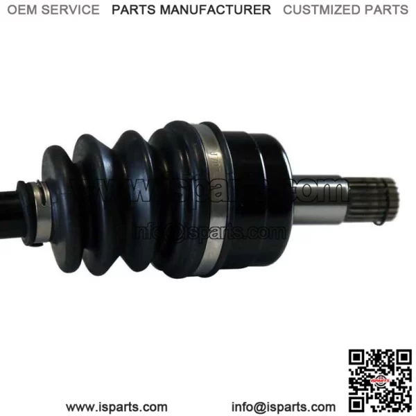 Front CV Axle Shaft Driver or Passenger for Yamaha YFM700 Grizzly FI 4x4 Auto (For: Yamaha) - Image 3