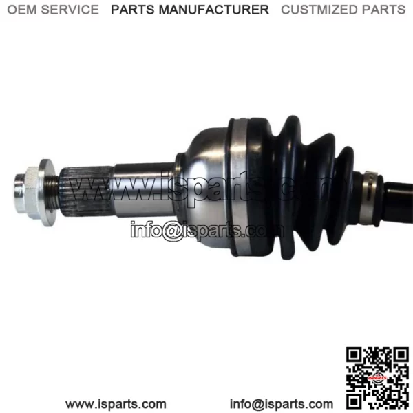 Front CV Axle Shaft Driver or Passenger for Yamaha YFM700 Grizzly FI 4x4 Auto (For: Yamaha) - Image 4