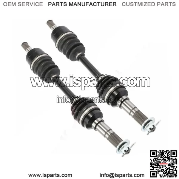 Front Right Left for 2000-01 Yamaha Big Bear 400 1999 Big Bear 350 CV Axle Shaft (For: Yamaha)