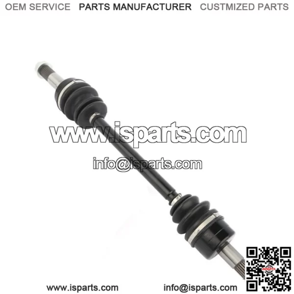 CV Axle Shaft Front Left Right for Yamaha Rhino 700 2008 2009 2011 2012 2013 (For: Yamaha)