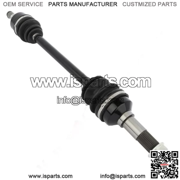 CV Axle Shaft Front Left Right for Yamaha Rhino 700 2008 2009 2011 2012 2013 (For: Yamaha) - Image 2