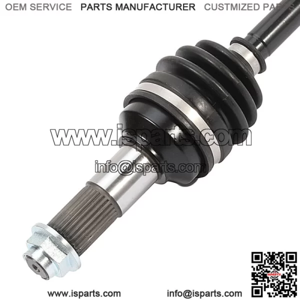 For 2003-2008 Yamaha Grizzly 660 YFM660FA Pair Rear Left Right CV Axle Shaft (For: Yamaha) - Image 5