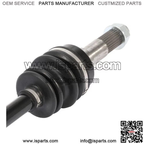 CV Axle Shaft For 2006-09 Yamaha Rhino 450 2006-07 Rhino 660 Rear Left Right (For: Yamaha) - Image 3