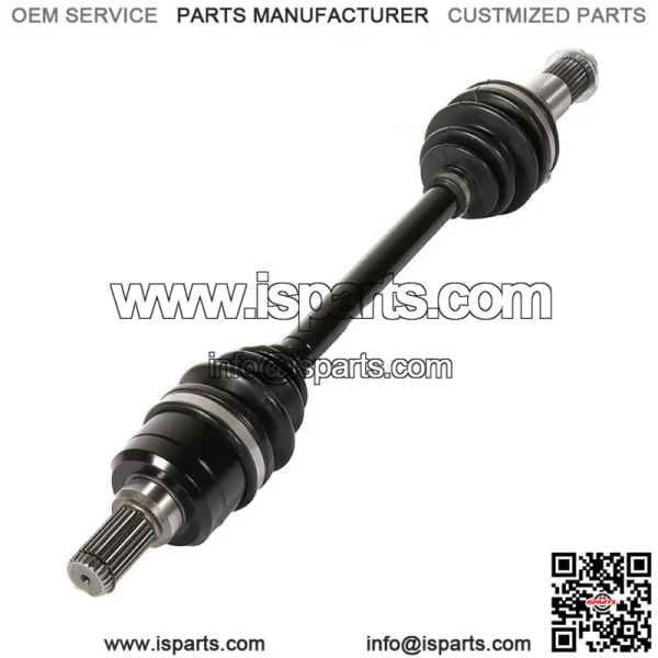 Rear Left Right for 2017-2020 Yamaha Kodiak 700 2007 Grizzly 700 CV Axle Shaft (For: Yamaha)