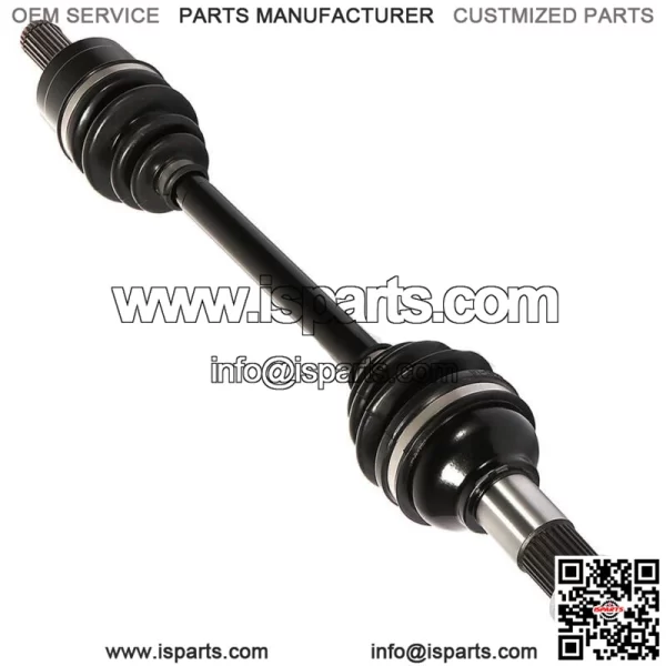 Rear Left Right for 2017-2020 Yamaha Kodiak 700 2007 Grizzly 700 CV Axle Shaft (For: Yamaha) - Image 2