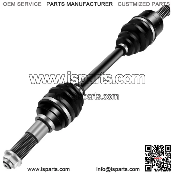 1x Rear CV Axle Drive Shaft For Yamaha Grizzly 450 2011-2014 YFM450D 4x4 (For: Yamaha)