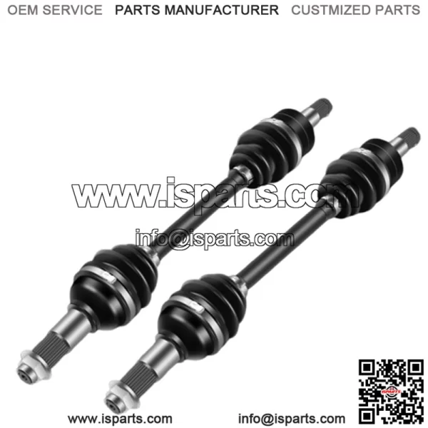 Front CV Axle Drive Shaft for Yamaha Grizzly 500 Kodiak 700 Left Right (For: Yamaha)