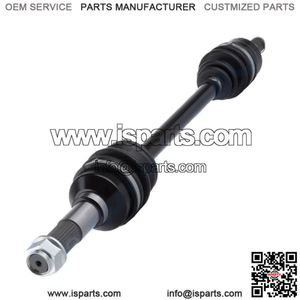 CV Axle Shaft For 2008-2013 Yamaha Rhino 700 YXR700F 4x4 FI Front Left or Right (For: Yamaha)