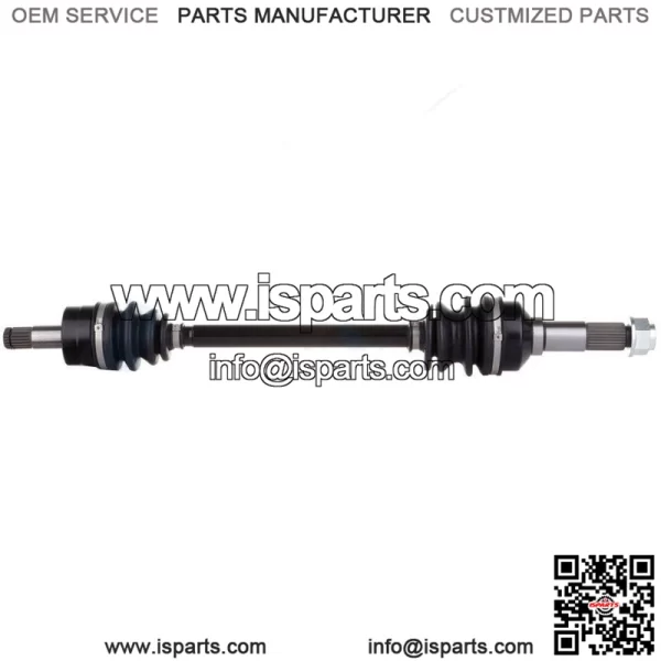 CV Axle Shaft For 2008-2013 Yamaha Rhino 700 YXR700F 4x4 FI Front Left or Right (For: Yamaha) - Image 2