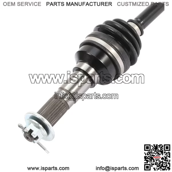 For Yamaha Big Bear 400 4x4 1998 1999 2000 2001 Front Left Right CV Axle Shaft (For: Yamaha) - Image 5