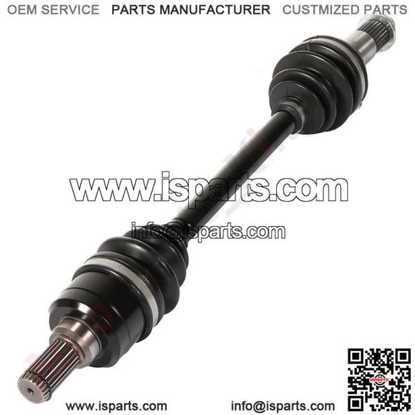 Rear CV Axle Drive Shaft For 2007-2013 Yamaha Grizzly 700 Right Left ATV (For: Yamaha) - Image 3