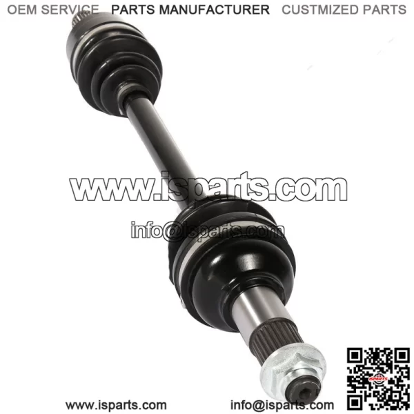 Rear CV Axle Drive Shaft For 2007-2013 Yamaha Grizzly 700 Right Left ATV (For: Yamaha) - Image 4